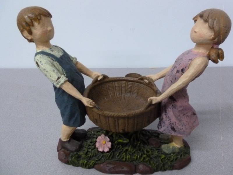 Rock Garden Decoration