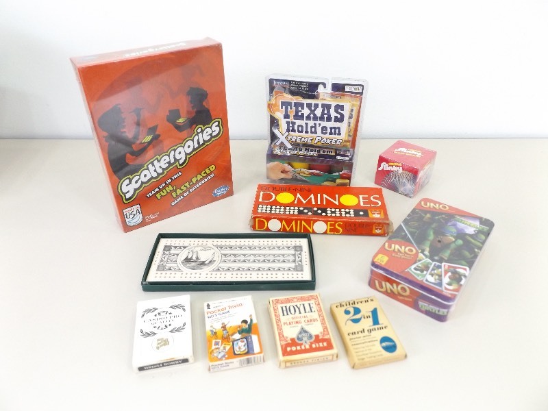 lot 46 image: Lot of New, etc. Games