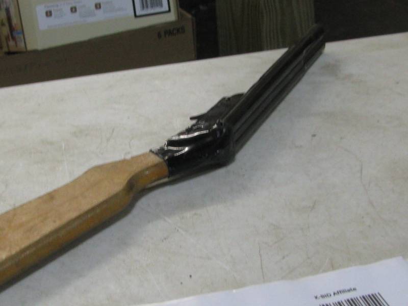lot 23 image: Toy Shotgun