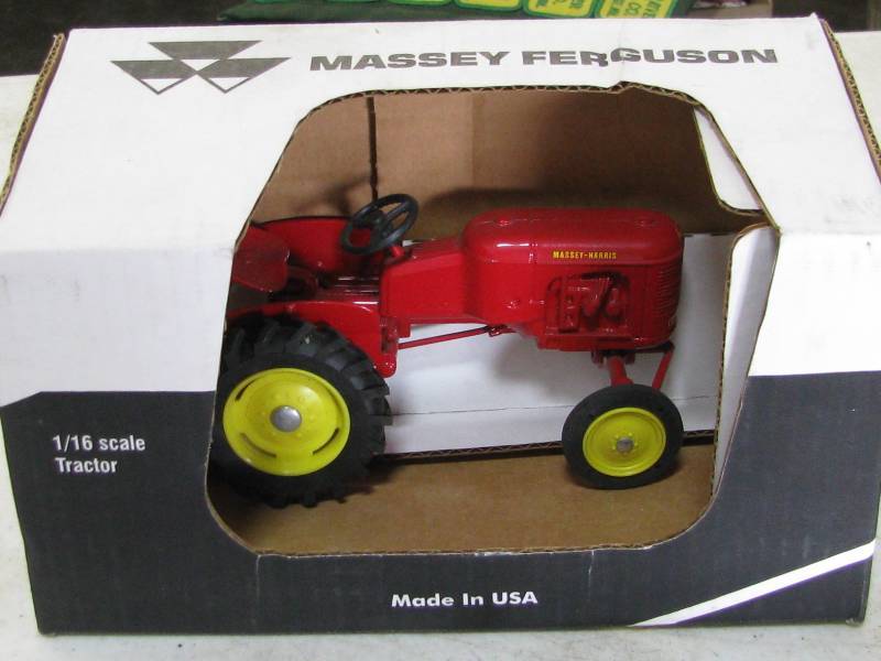 lot 56 image: Toy Tractor