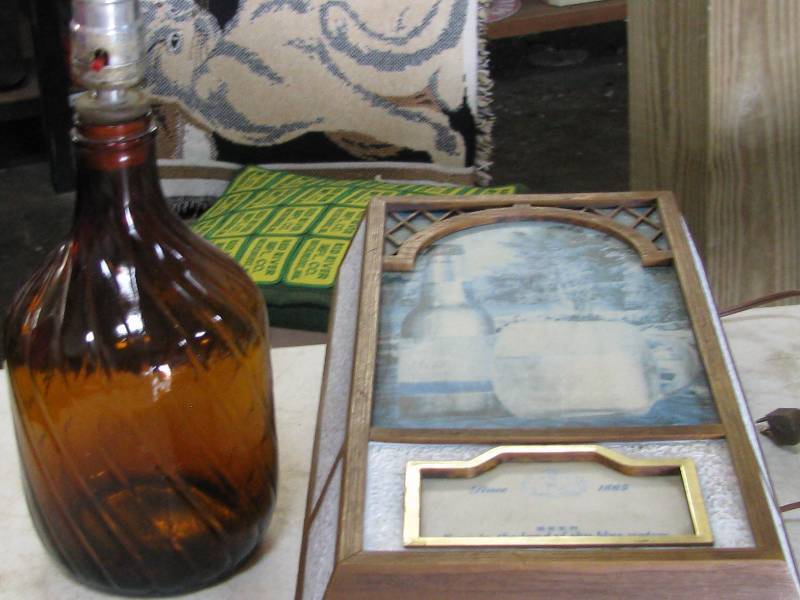 lot 63 image: Hamms Beer Light