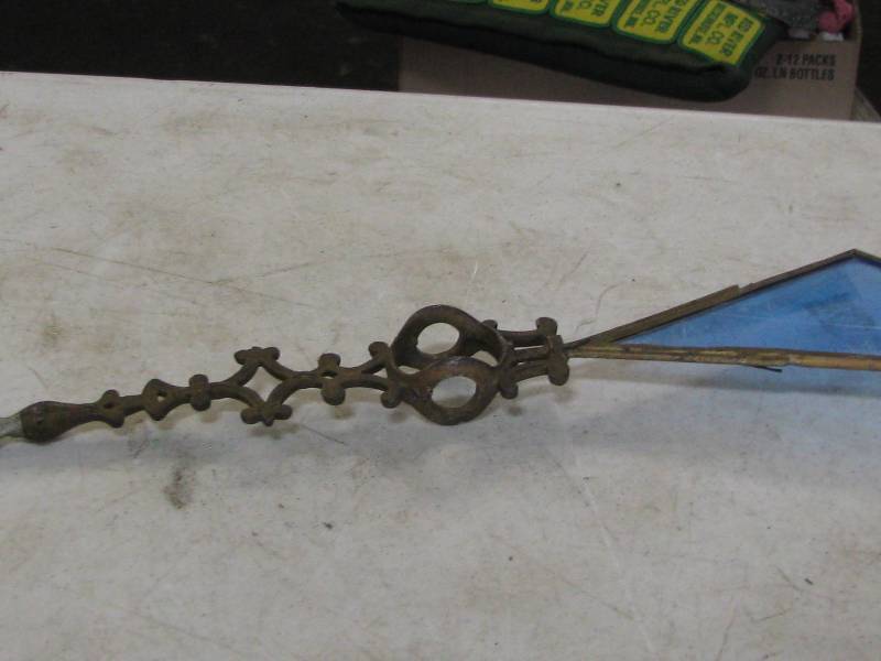 lot 76 image: Lightning Rod Arrow
