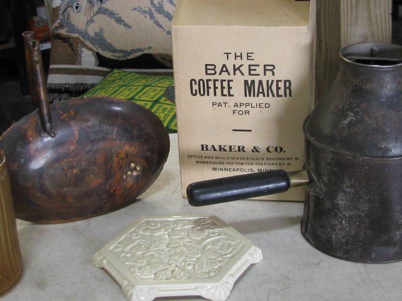 lot 96 image: Coffee Maker