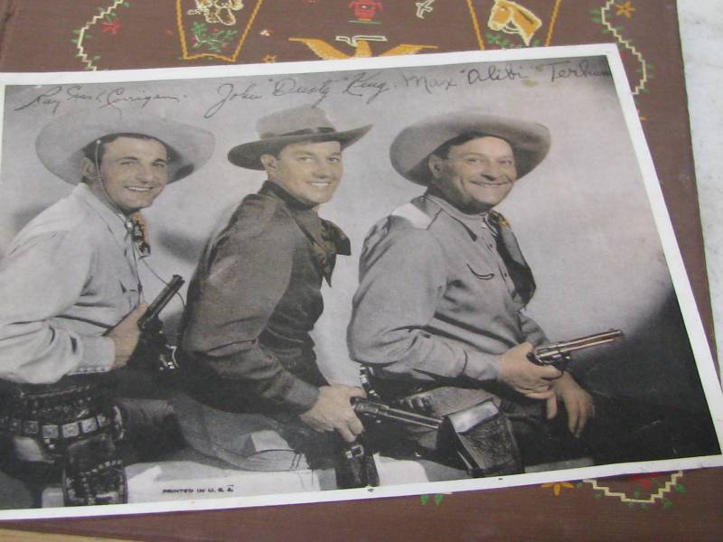 lot 111 image: Scrap Book