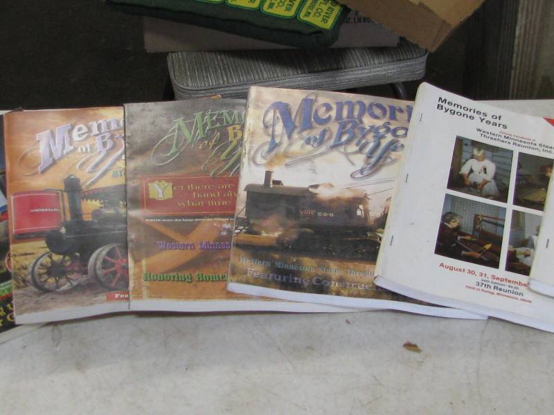 lot 116 image: Memories of Bygone Years