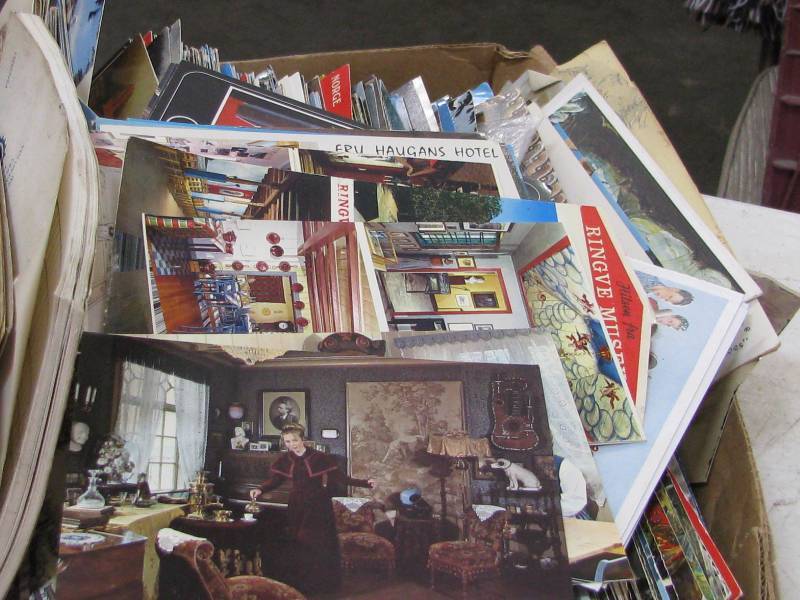 lot 147 image: Post Cards