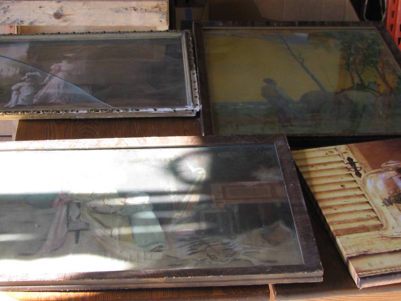 lot 151 image: Vintage Pictures