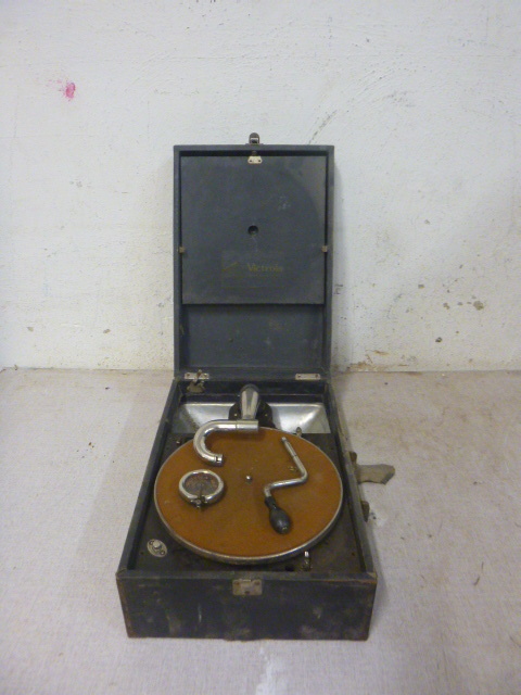 Antique Victrola No. 2