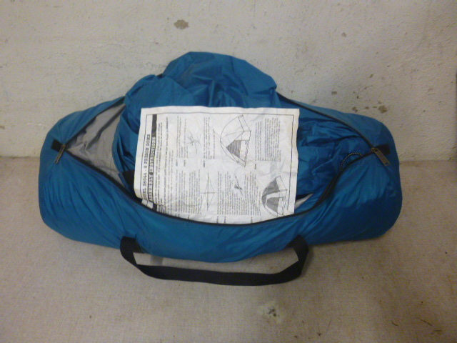 Greatland Dome Tent