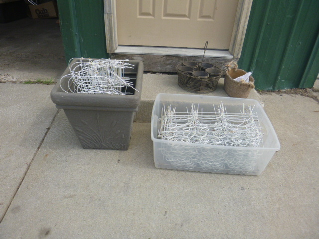 Garden Items