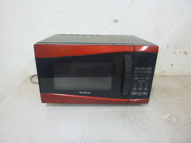 West Bend Microwave