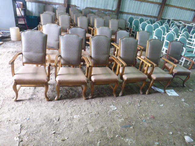 11 Chairs