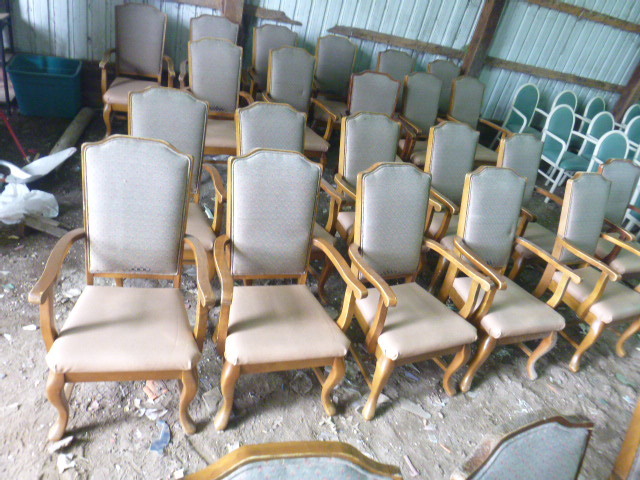 11 Chairs