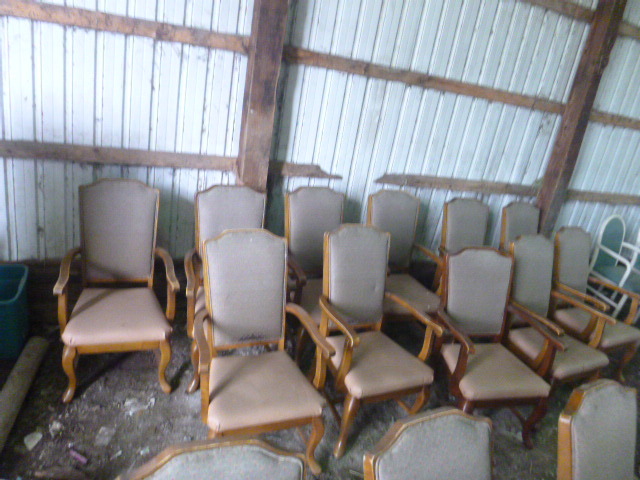 11 Chairs
