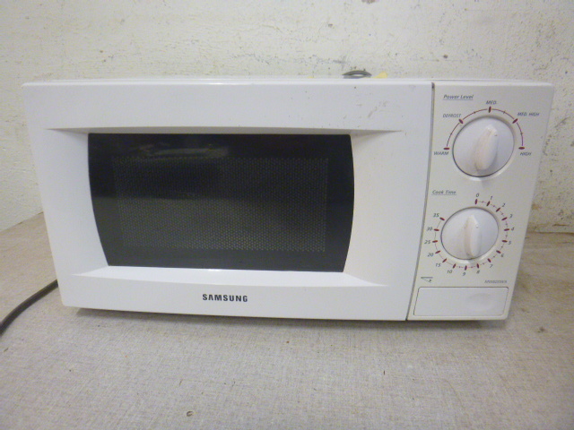 Samsung Microwave