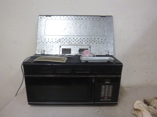 Kenmore Microwave