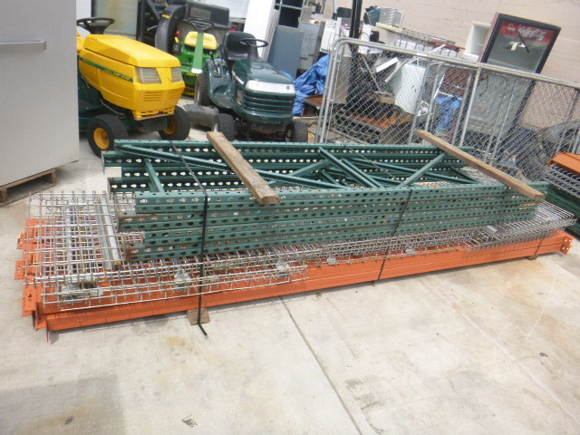 Riga-Rack Pallet Racking