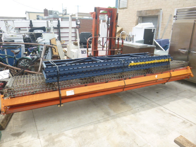 Riga-Rack Pallet Racking
