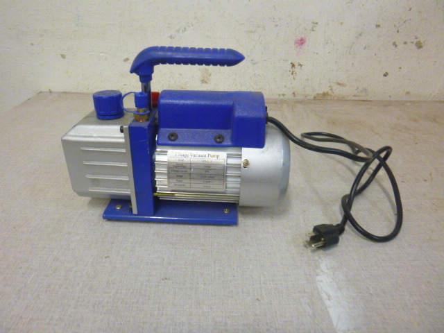 1 Stage Vacuum Pump