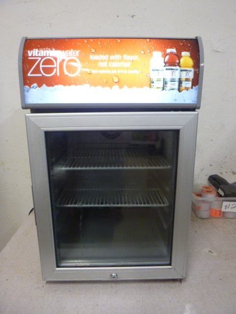 Small Pop Refrigerator