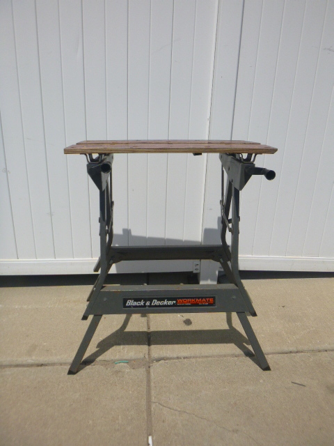 Black & Decker Work Mate