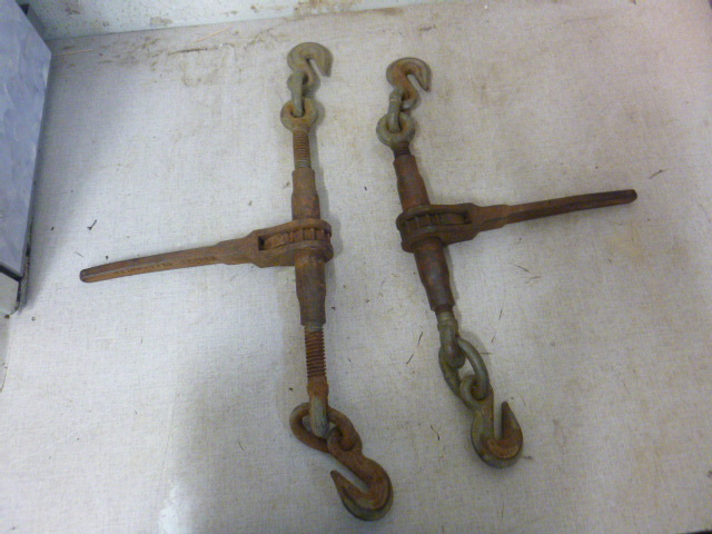 2 Chain Binders
