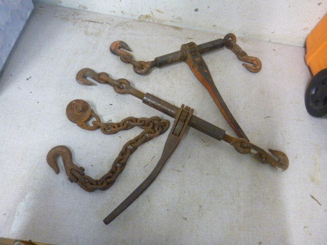 2 Chain Binders