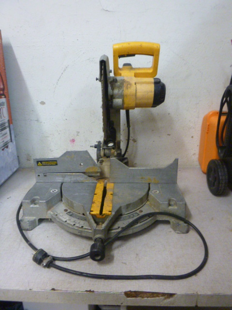 DeWalt Chop Saw