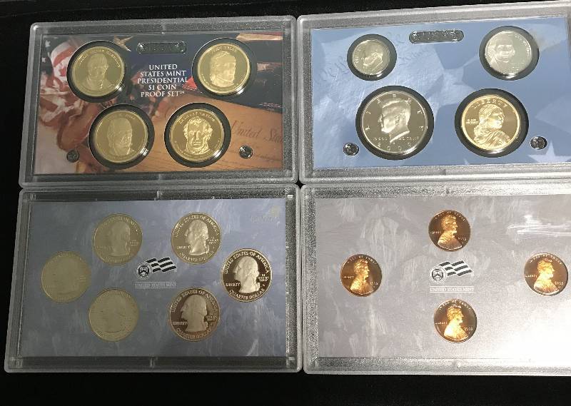 lot 61 image: 2009 US PROOF SET IN ORIGINAL PACKAGING
