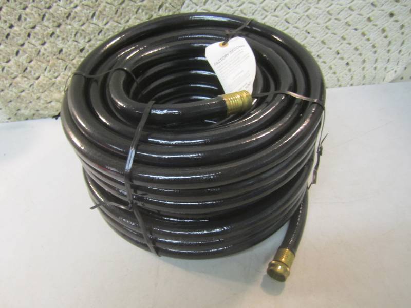 lot 10 image: 58 x 100 foot Garden Hose Factory...