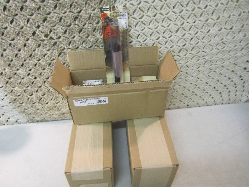 lot 45 image: 3 Box of 6 each Weaver 48520 Matte ...