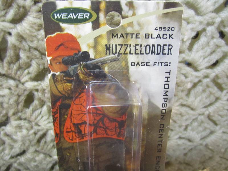 lot 47 image: 3 Box of 6 each Weaver 48520 Matte ...