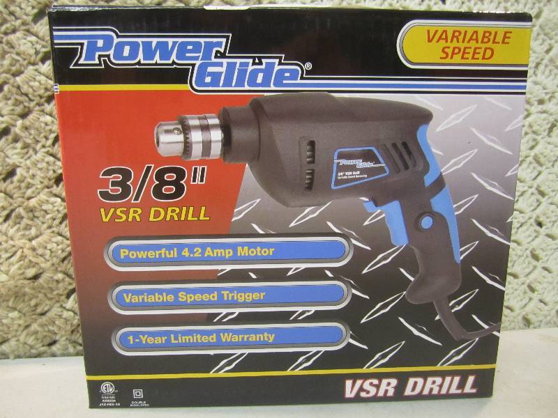 lot 48 image: Power Glide 38 Variable Speed Ele...