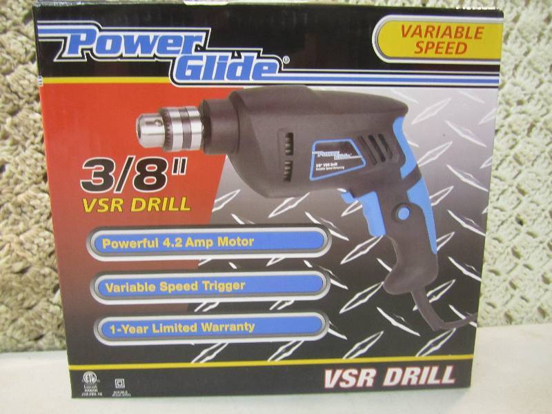 lot 49 image: Power Glide 38 Variable Speed Ele...
