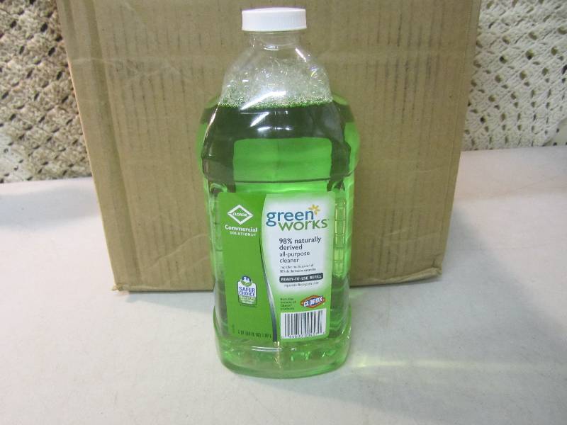lot 143 image: 5 Bottles of All Purpose Gleaner  F...