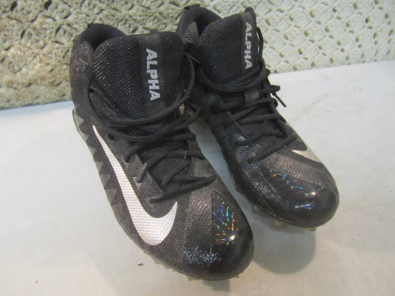 lot 166 image: Pair of Nike Alpha Menace Baseball ...
