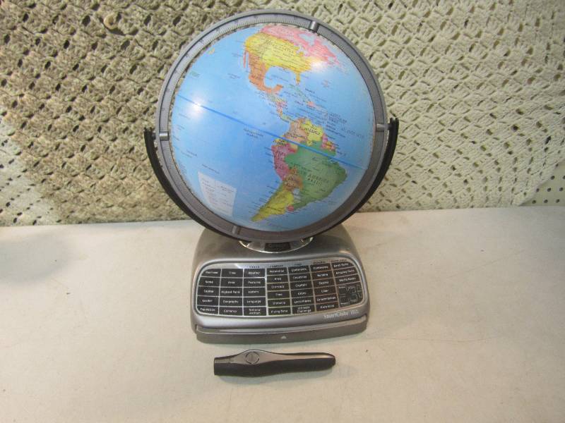 lot 175 image: Smart Globe Deluxe Edition Tested a...