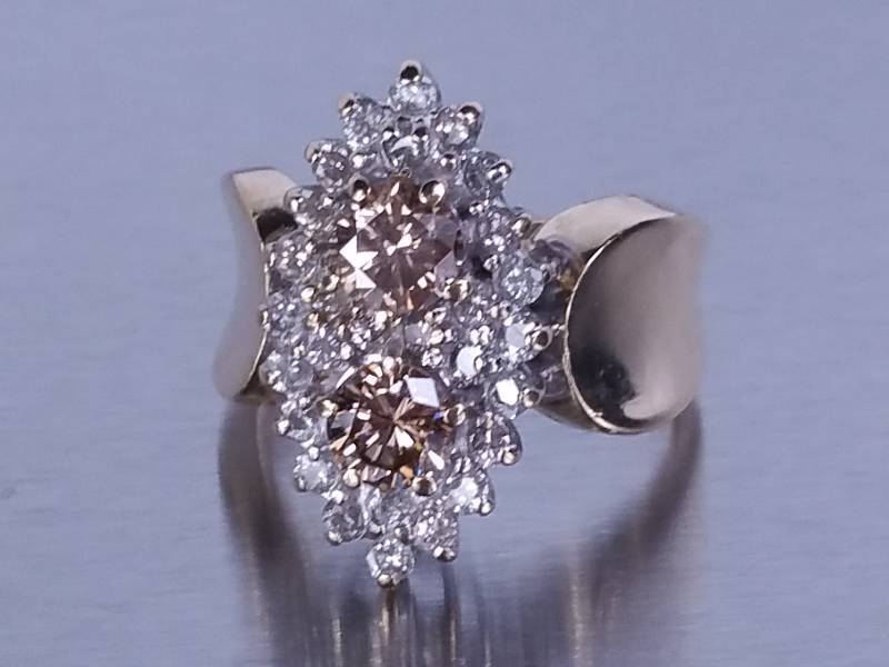 Tiffany Chocolate Diamonds Online, 56 