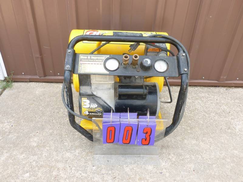 SnS Auctions # 326 Misc. Tools & Equipment