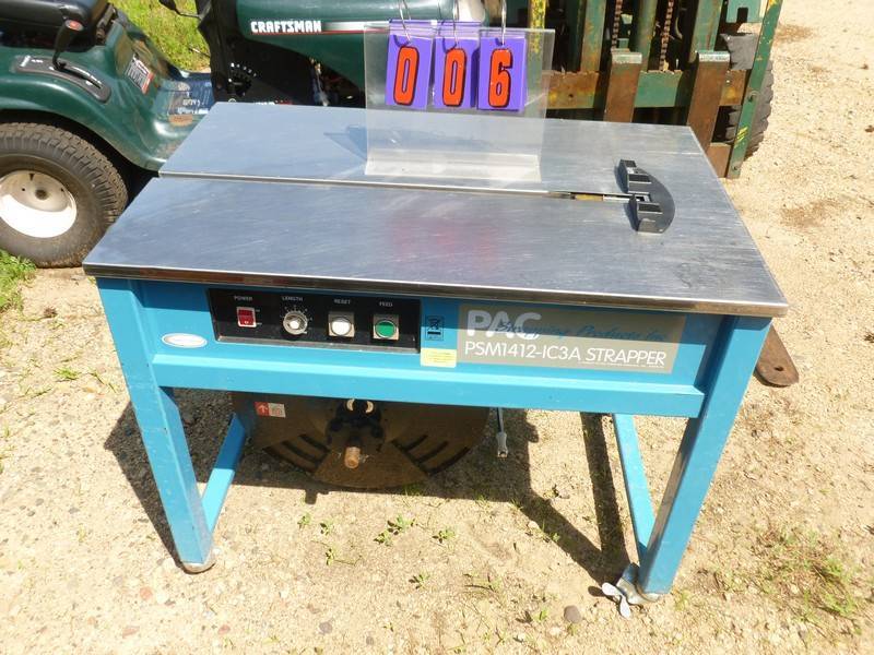 SnS Auctions # 326 Misc. Tools & Equipment