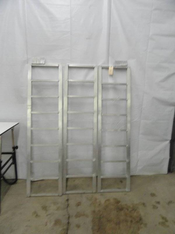 lot 16 image: Alum Ramps