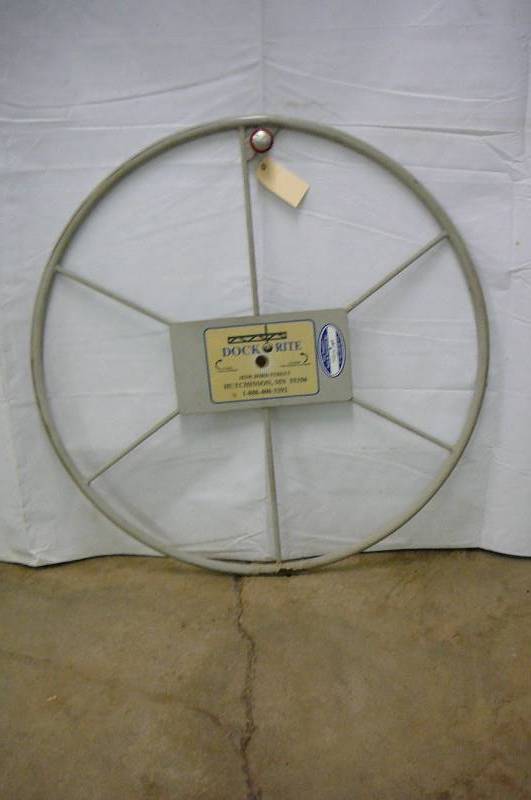 lot 20 image: Boat Lift Wheel