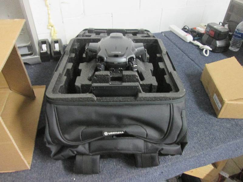 lot 10 image: yuneeq typhone drone only with carr...