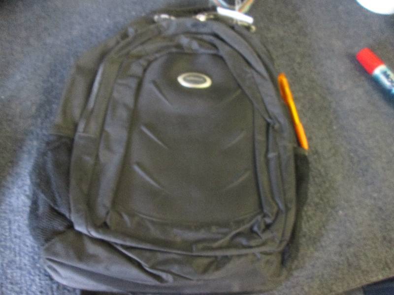 lot 22 image: access bag n pack...