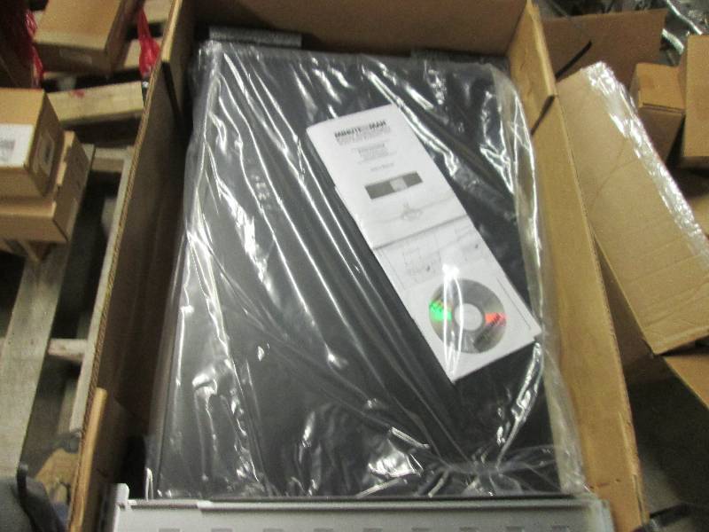 lot 34 image: minuteman power tech ED620RM UPS...