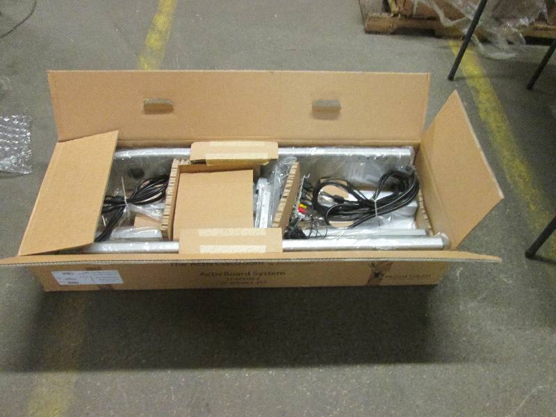 lot 77 image: promethean active classroom...