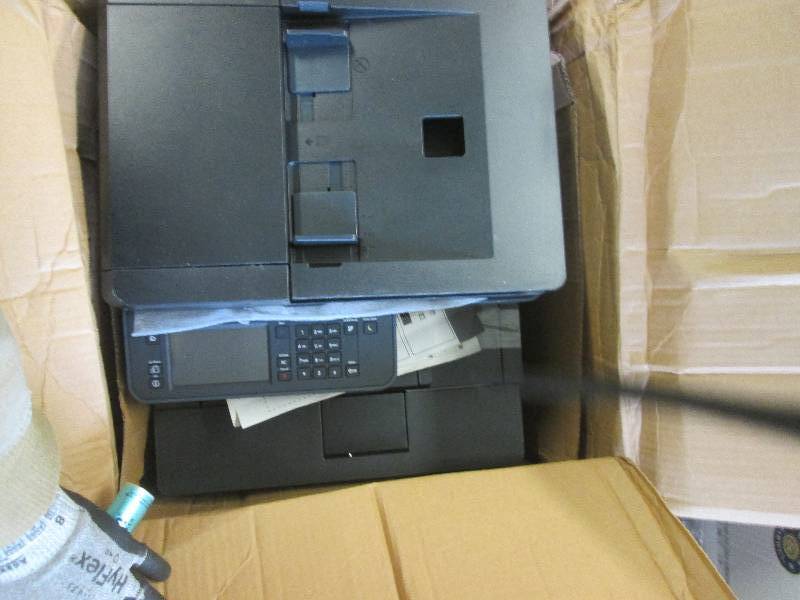 lot 89 image: dell printer x765dnf...
