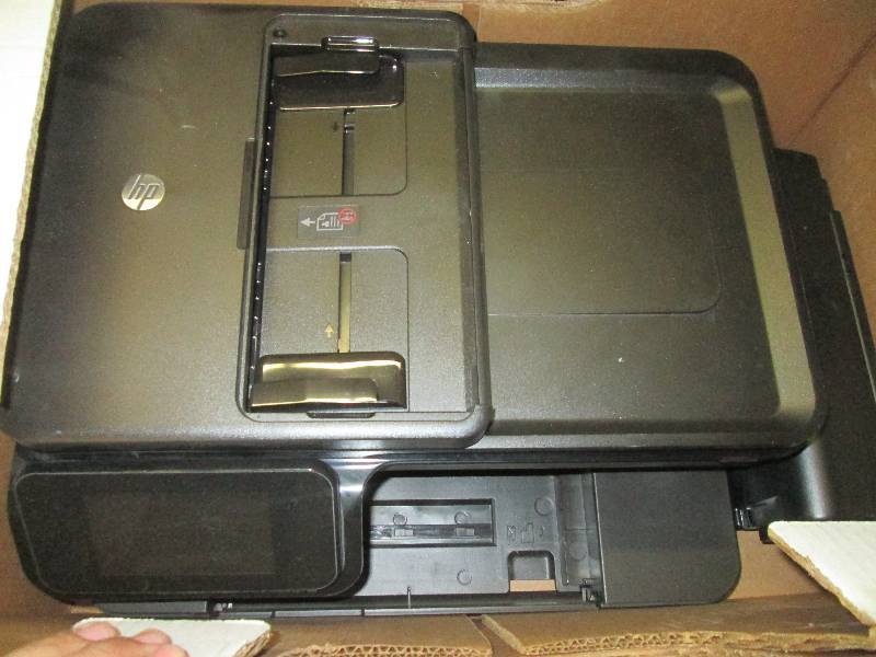 lot 97 image: hp photosmart 7525...