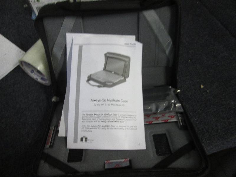 lot 105 image: minimate heavy duty tabletsmart la...