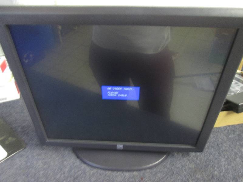 lot 106 image: EVO touchscreen monitor...